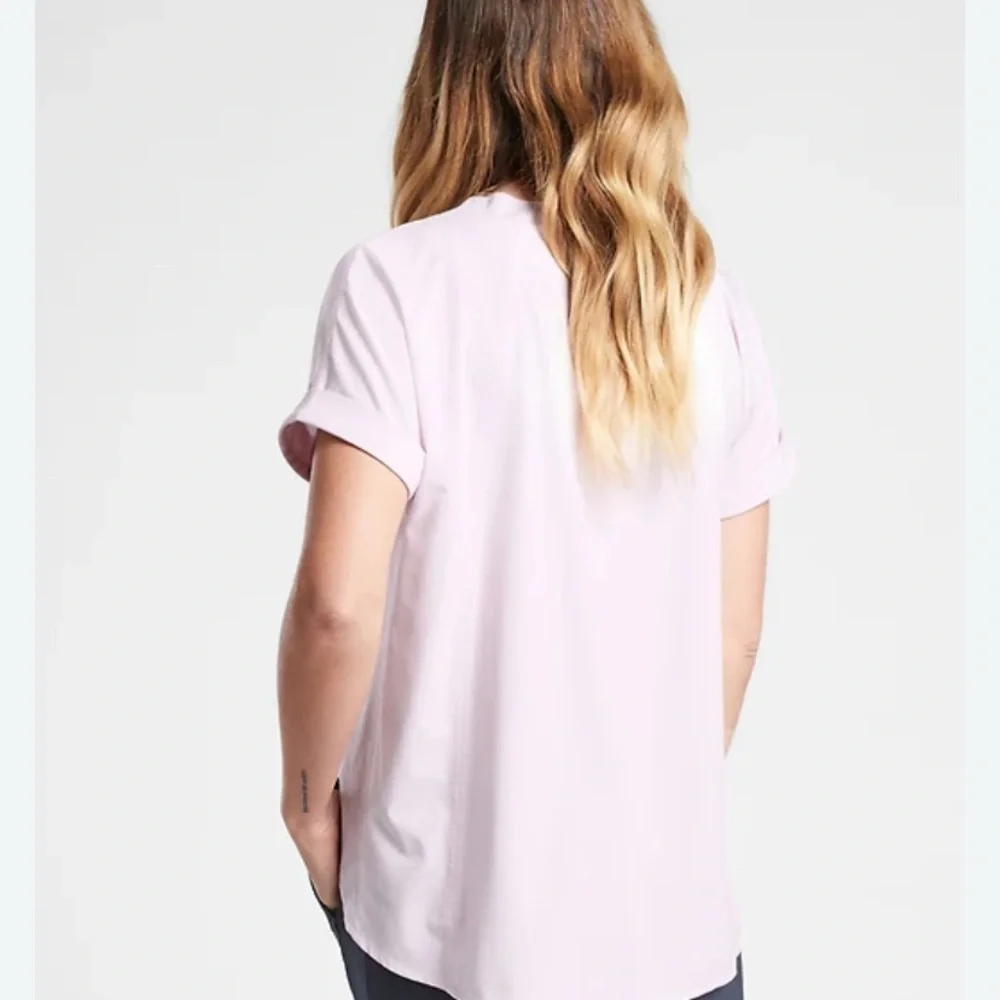 Athleta Zephyr Tee 2.0 - Picture 3 of 8